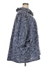 Lane Bryant Tweed Blue Poncho Size 22 - 24 Plus - photo 4