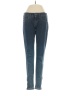 Stella McCartney Solid Blue Jeans Size 26 waist - photo 1