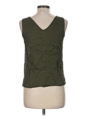 Nordstrom Sleeveless T-Shirt (view 2)