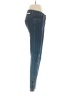 Stella McCartney Solid Blue Jeans Size 26 waist - photo 4