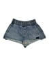 BDG 100% Cotton Blue Denim Shorts Size M - photo 1