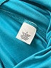 Bcg Solid Teal Athletic Shorts Size L - photo 4