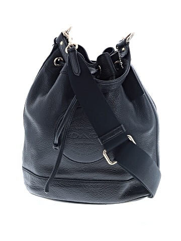 Coach Leather Bucket Bag (view 1)