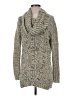 Cecico Tweed Gray Pullover Sweater Size S - photo 1
