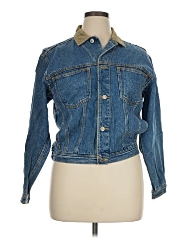 Tommy Jeans Denim Jacket (view 1)
