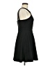 B. Darlin Solid Black Cocktail Dress Size 7 - 8 - photo 4