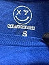 Gilly Hicks Blue Short Sleeve T-Shirt Size S - photo 7