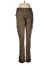 Trina Turk Brown Cargo Pants Size 4 - photo 1
