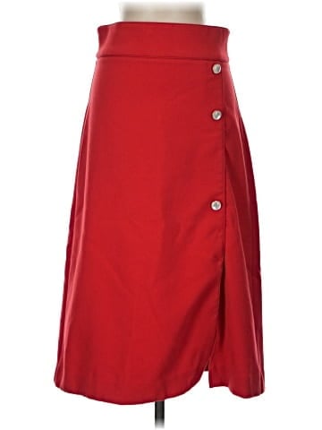 Ann Taylor Casual Skirt (view 1)