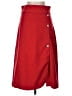 Ann Taylor Red Casual Skirt Size 0 - photo 1