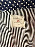 Gap Polka Dots Blue Blazer Size 10 - photo 6