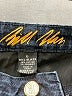 Bill Blass Chevron-herringbone Blue Jeans Size 6 - photo 7