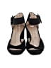 Pelle Moda Black Sandals Size 7 - photo 2