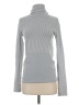 Athleta Gray Long Sleeve Turtleneck Size S - photo 1