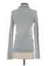 Athleta Gray Long Sleeve Turtleneck Size S - photo 2