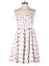 Hutch 100% Cotton White Romper Size S - photo 1