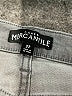 J.Crew Mercantile Solid Gray Jeans Size 27 waist - photo 7