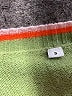 Unbranded Color Block Green Pullover Sweater Size S - photo 7