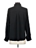 Have 100% Polyester Black Long Sleeve Blouse Size S - photo 2