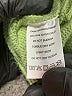Unbranded Color Block Green Pullover Sweater Size S - photo 8