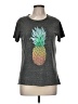 Chaser Tropical Gray Short Sleeve T-Shirt Size M - photo 1