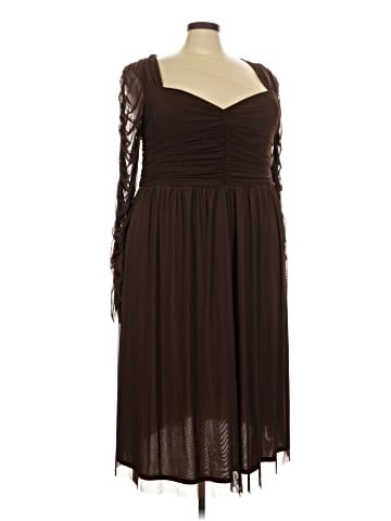 ELOQUII Cocktail Dress (view 1)