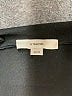 Vince. Solid Black Formal Skirt Size XS - photo 4