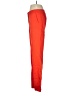 Bebe Orange Dress Pants Size 4 - photo 5