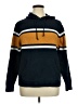 Old Navy Color Block Blue Pullover Sweater Size XL - photo 1