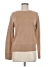 Banana Republic 100% Wool Tan Wool Pullover Sweater Size M - photo 1