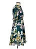 Guess 100% Polyester Floral Teal Casual Dress Size XS - photo 4