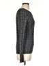 St. John's Bay Metallic Gray Pullover Sweater Size S - photo 4