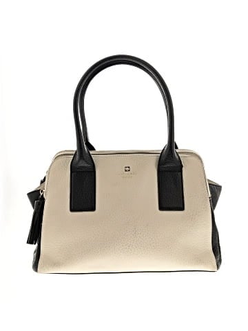 Kate Spade New York Leather Satchel (view 1)