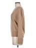 Banana Republic 100% Wool Tan Wool Pullover Sweater Size M - photo 5