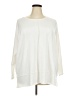 SPANX Ivory Long Sleeve Blouse Size 2X - photo 1