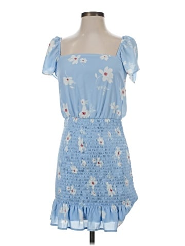 Altar'd State Casual Dress (view 1)