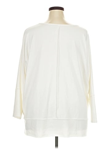SPANX Long Sleeve Blouse (view 2)