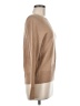 Banana Republic 100% Wool Tan Wool Pullover Sweater Size M - photo 4