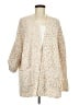 Moon & Madison Ivory Cardigan Size M - photo 1