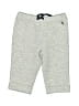 Janie and Jack Gray Casual Pants Size 0-3 mo - photo 1