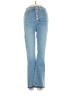 Ann Taylor LOFT Blue Jeans Size 24 waist - photo 1