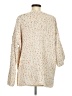 Moon & Madison Ivory Cardigan Size M - photo 2