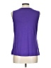 NY&C 100% Polyester Purple Tank Top Size L - photo 2