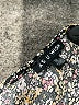 As U Wish Floral Black Romper Size M - photo 4