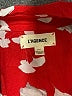 L'Agence 100% Viscose Floral Red Long Sleeve Blouse Size XS - photo 7