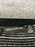 Nina Leonard Checkered-gingham Black Cardigan Size XL - photo 7