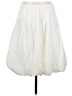 BCBGMAXAZRIA White Formal Skirt Size 4 - photo 1