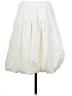 BCBGMAXAZRIA White Formal Skirt Size 4 - photo 2