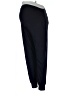 Unbranded Solid Black Blue Active Pants Size M - photo 1