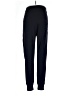 Unbranded Solid Black Blue Active Pants Size M - photo 2
